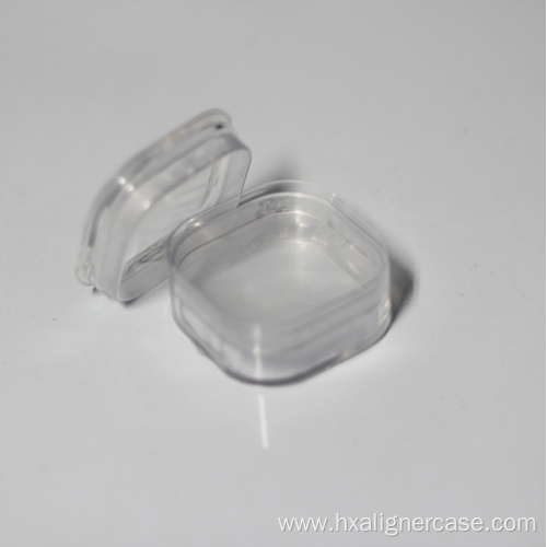 Membrane Box Jewelry Packaging Plastic Box/Dental Pillow Box